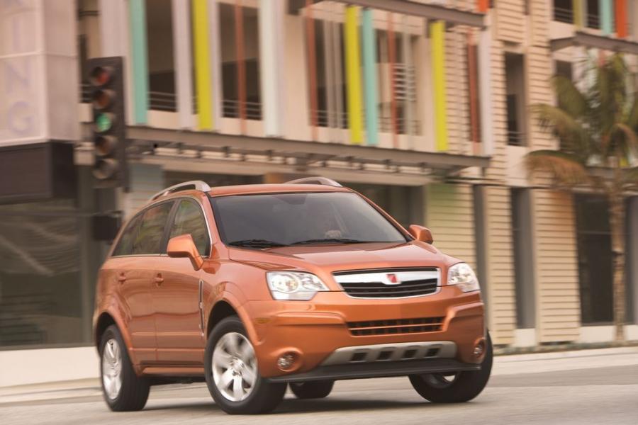  Saturn Vue 2008 года  (фото 7 из 20)